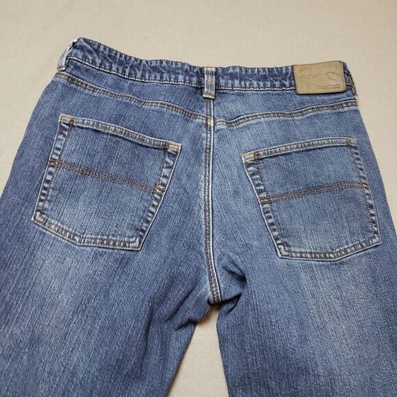 Wind River Men's fleece Lined Jeans, Classic Fit, size 34 T-Max heat winter - Picture 9 of 16